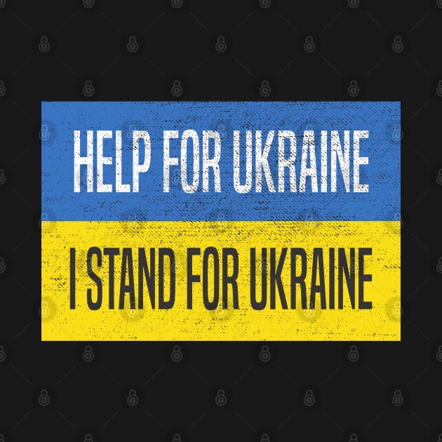 Help for Ukraine by WiZ Collections