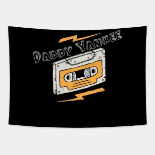 Vintage -Daddy Yankee Tapestry