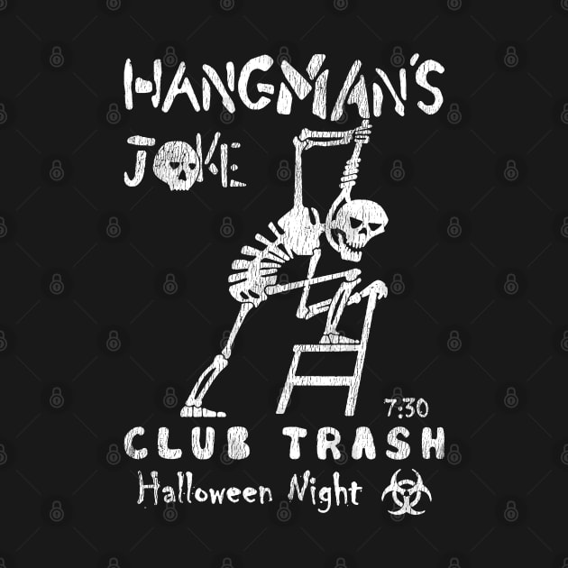 Hangman's Joke by madnem