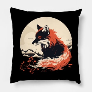 fox Pillow