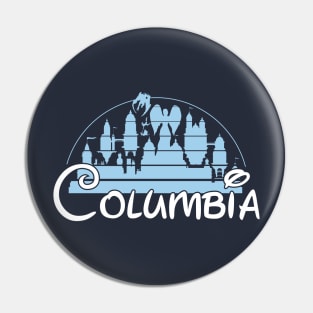 Bioshock Infinite / Columbia Pin