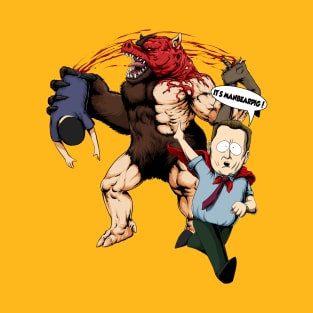 MANBEARPIG T-Shirt