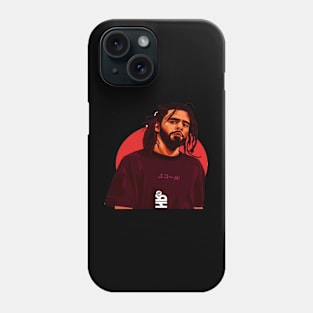 J. Cole Phone Case