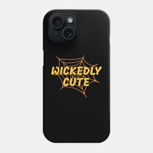 Wickedly Cute Phone Case