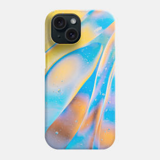 Abstract Art Digital Modern Women And Men Tshirt Cases Iphone Phone Case