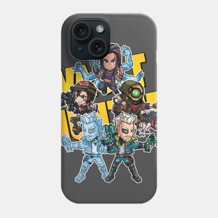 Vault Hunters Mayhem Phone Case