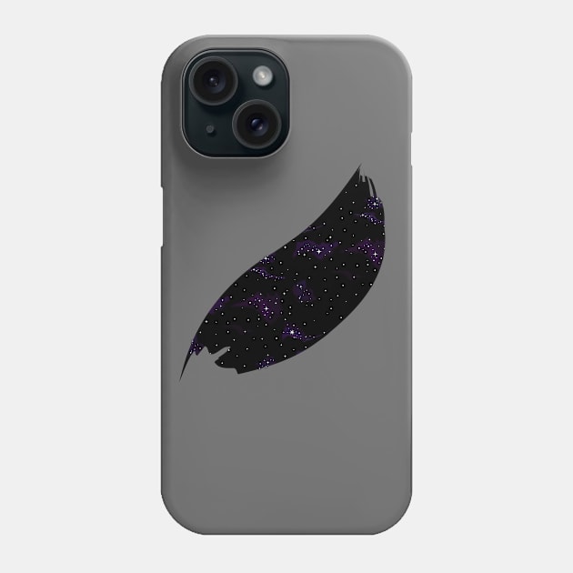 Space, universe, galaxy print. Phone Case by CraftCloud