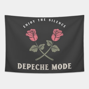 Enjoy The Silence Tapestry