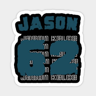 Jason kelce Magnet