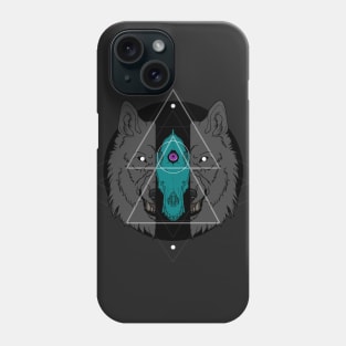 Third Eye Phone Case