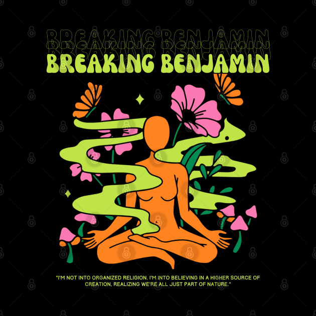 Breaking Benjamin // Yoga by Mamamiyah