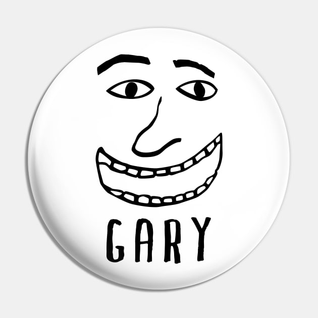 Gary Pin by farfuture