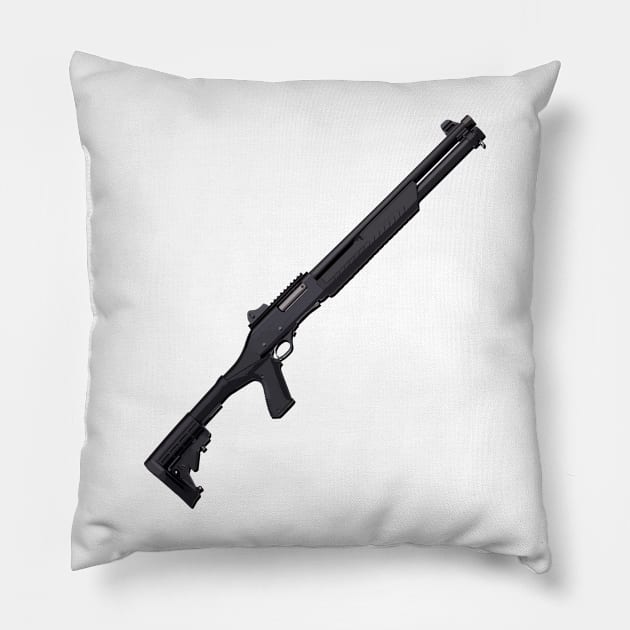 SG-CQB Pillow by TortillaChief