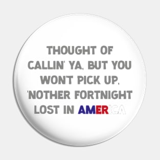 fortnight lost in america Pin