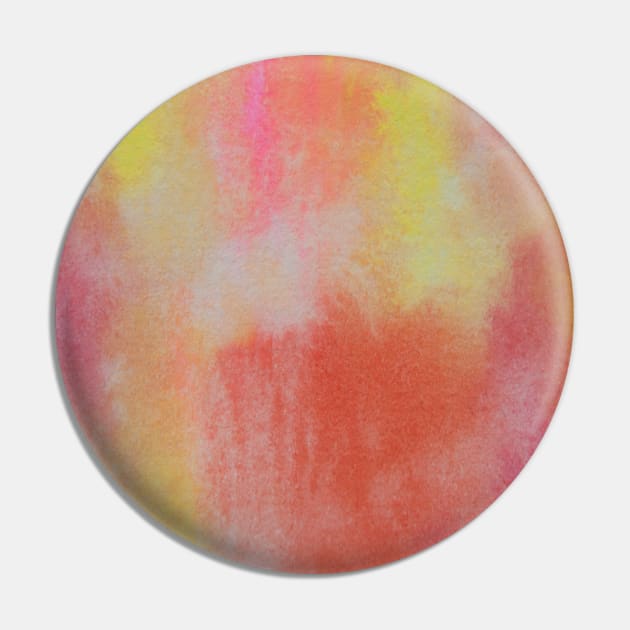 Watercolor boho Pin by artsytee