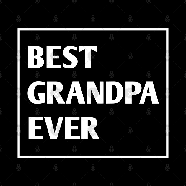 Best Grandpa Ever by BlackMeme94