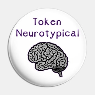 Token-Neurotypical Pin