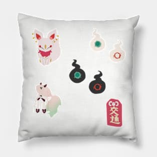 Tbhk pack Pillow