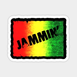 Jammin' Magnet