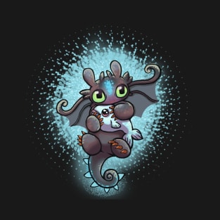 Cute Toothless T-Shirt