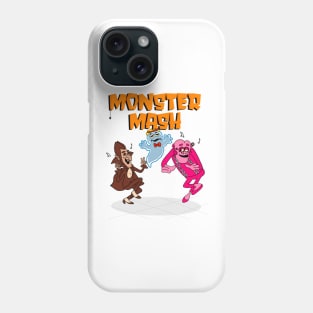 Monster Mash Monster Cereal Phone Case