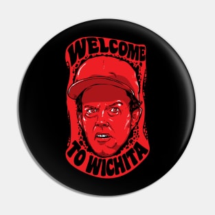 Welcome To Wichita Two Pin