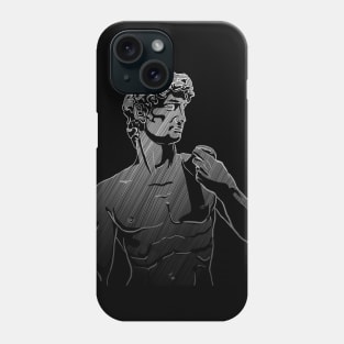 David of Michelangelo Phone Case