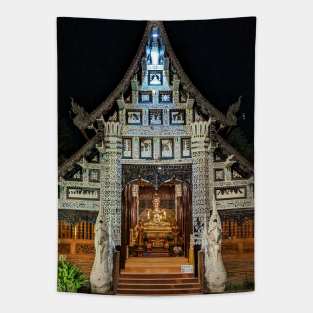 Thai Temple Tapestry