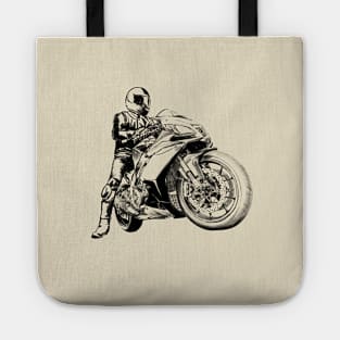 Biker Tote