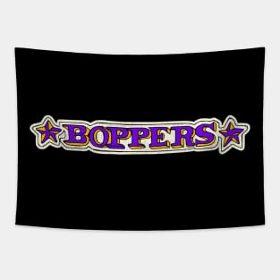 The Boppers - The Warriors Movie Tapestry