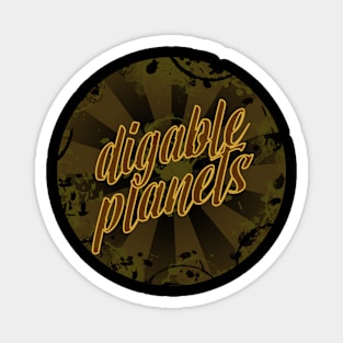 digable planets Magnet