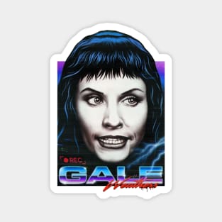 GALE WEATHERS Magnet