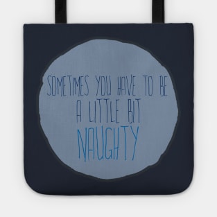 Naughty Tote