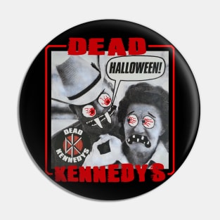 90s Dead Kennedys Pin