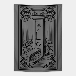 Guillotine Tapestry