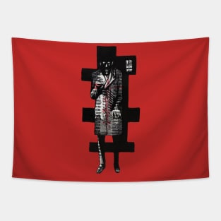 NOS4R2 Tapestry