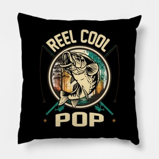 Reel Cool Pop Fishing Gift Pillow