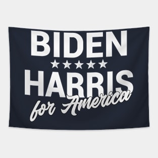 Biden Harris Tapestry