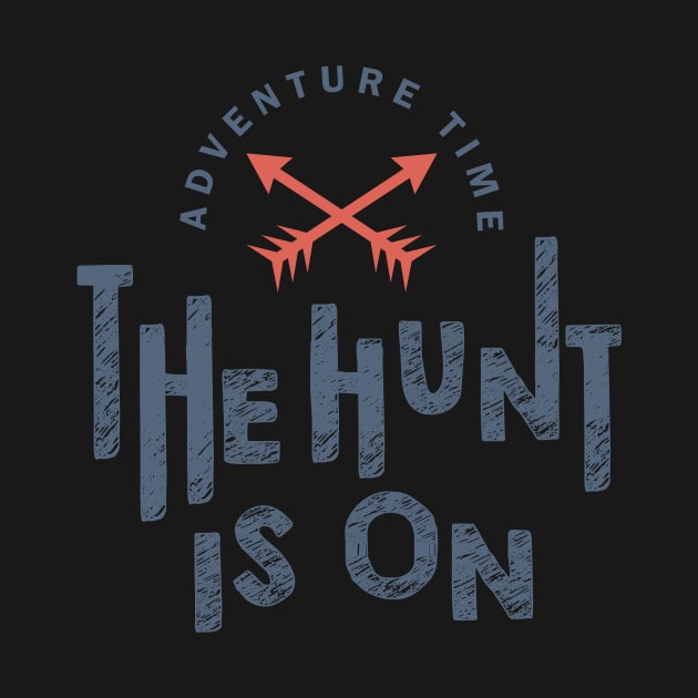 ADVENTURE TIME THE HUNT IS ON by BLZstore