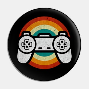 Retro Gamer Controller Pin