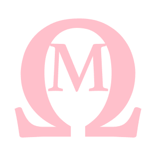 Omega Mu_PINK T-Shirt