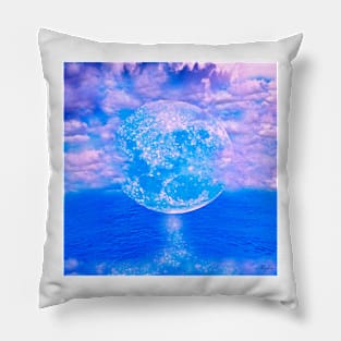 MOON SPARKLE Pillow