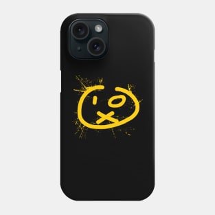 Acid house music - 90s yellow collector edition Phone Case