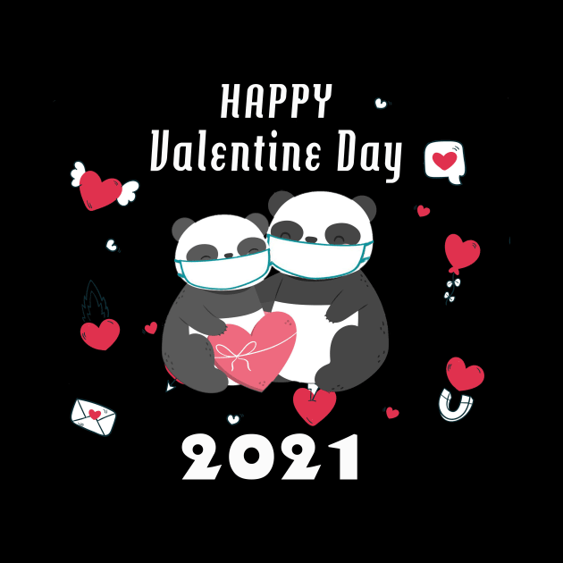 happy valentines day 2021 by DesStiven