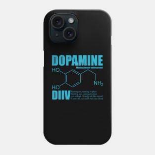 diiv dopamine // fanart Phone Case