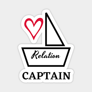 "Relation" ship captain Magnet