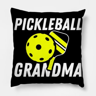 Pickleball Grandma Pillow