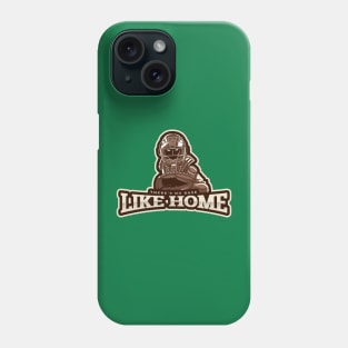 There’s no base like home Phone Case