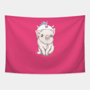 UniPig Tapestry