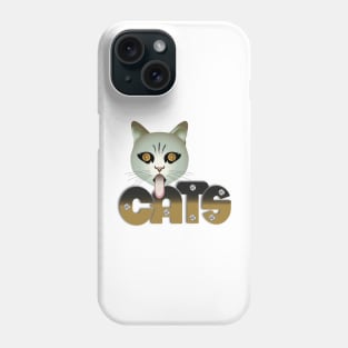 CATS Phone Case